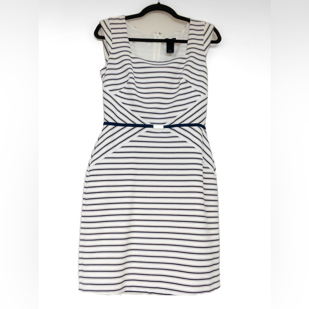 Ann Taylor Nautical Dress